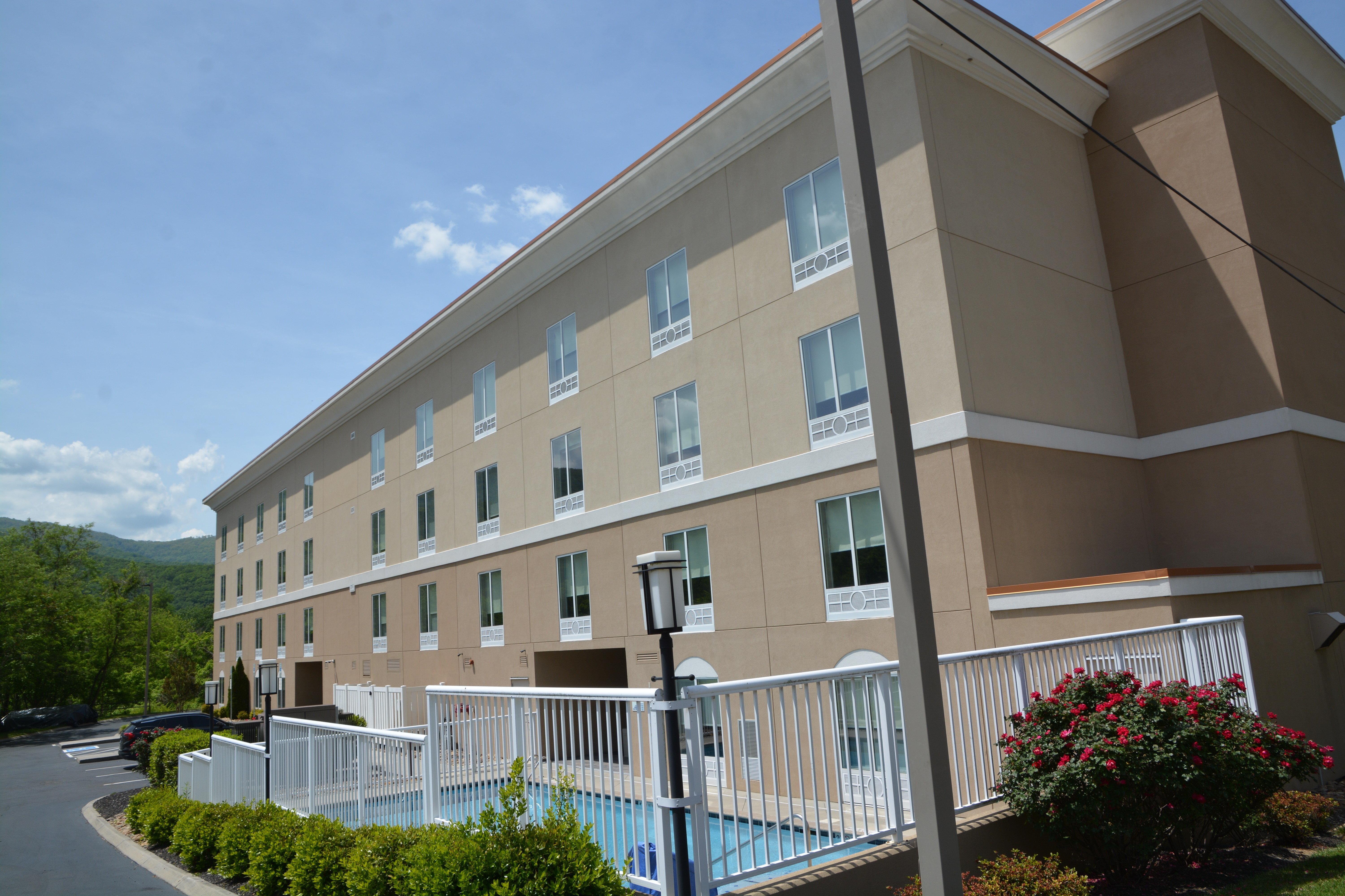 Holiday Inn Express & Suites Caryville By Ihg Екстер'єр фото