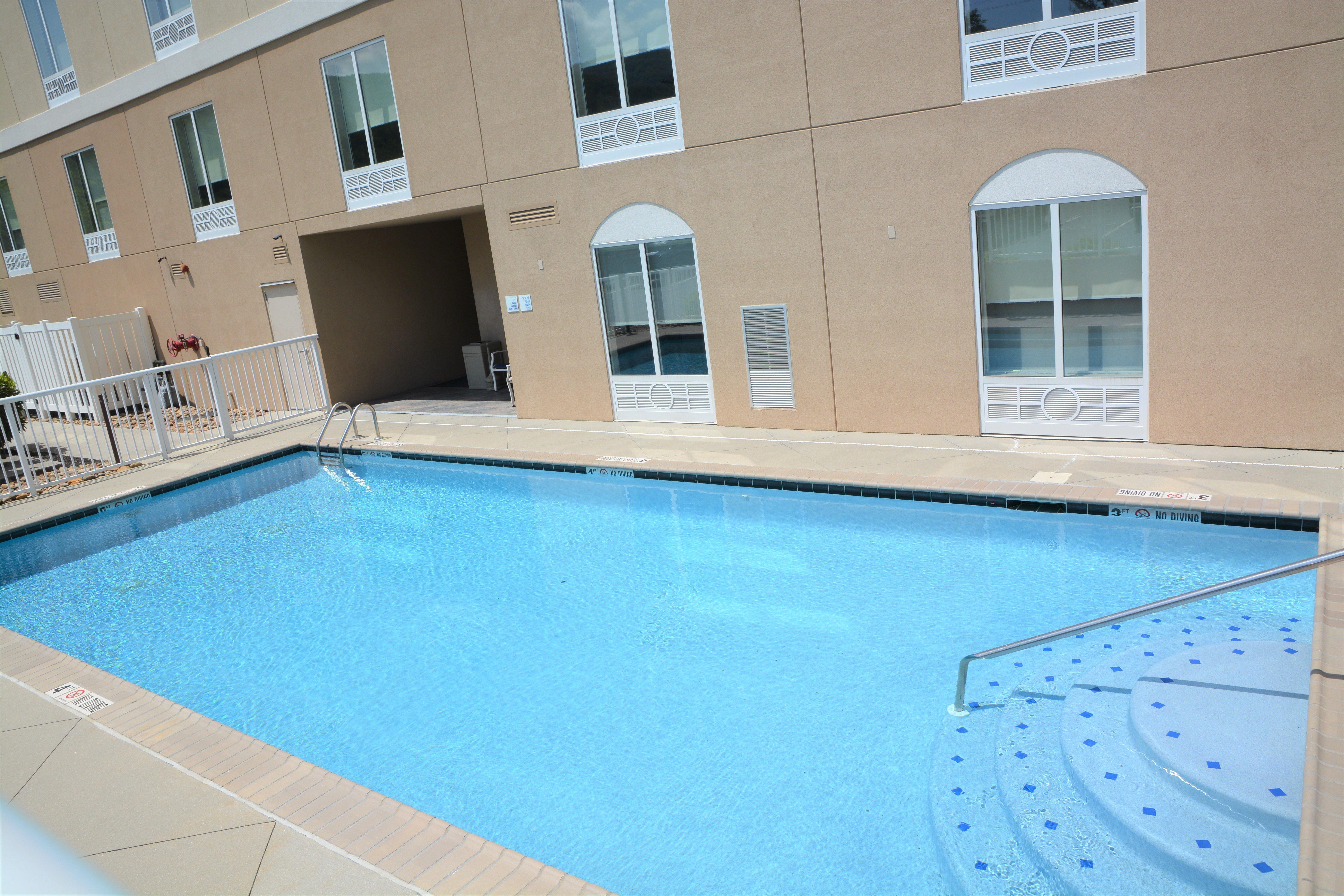 Holiday Inn Express & Suites Caryville By Ihg Екстер'єр фото