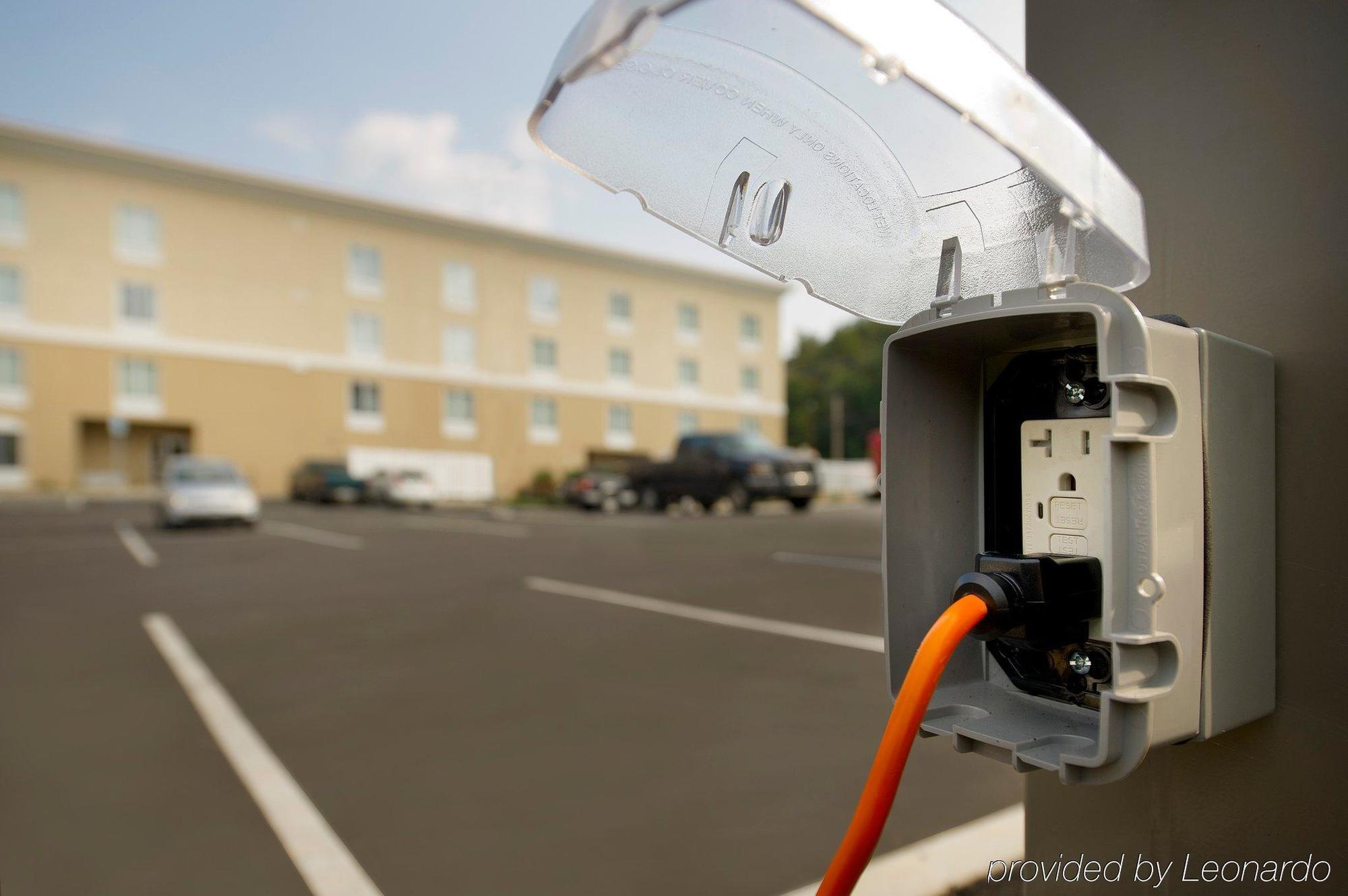 Holiday Inn Express & Suites Caryville By Ihg Екстер'єр фото